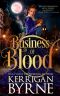 [The Fiona Mahoney Mysteries 01] • The Business of Blood